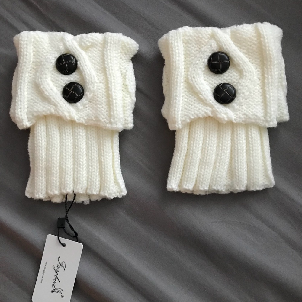 NWT Boot Socks